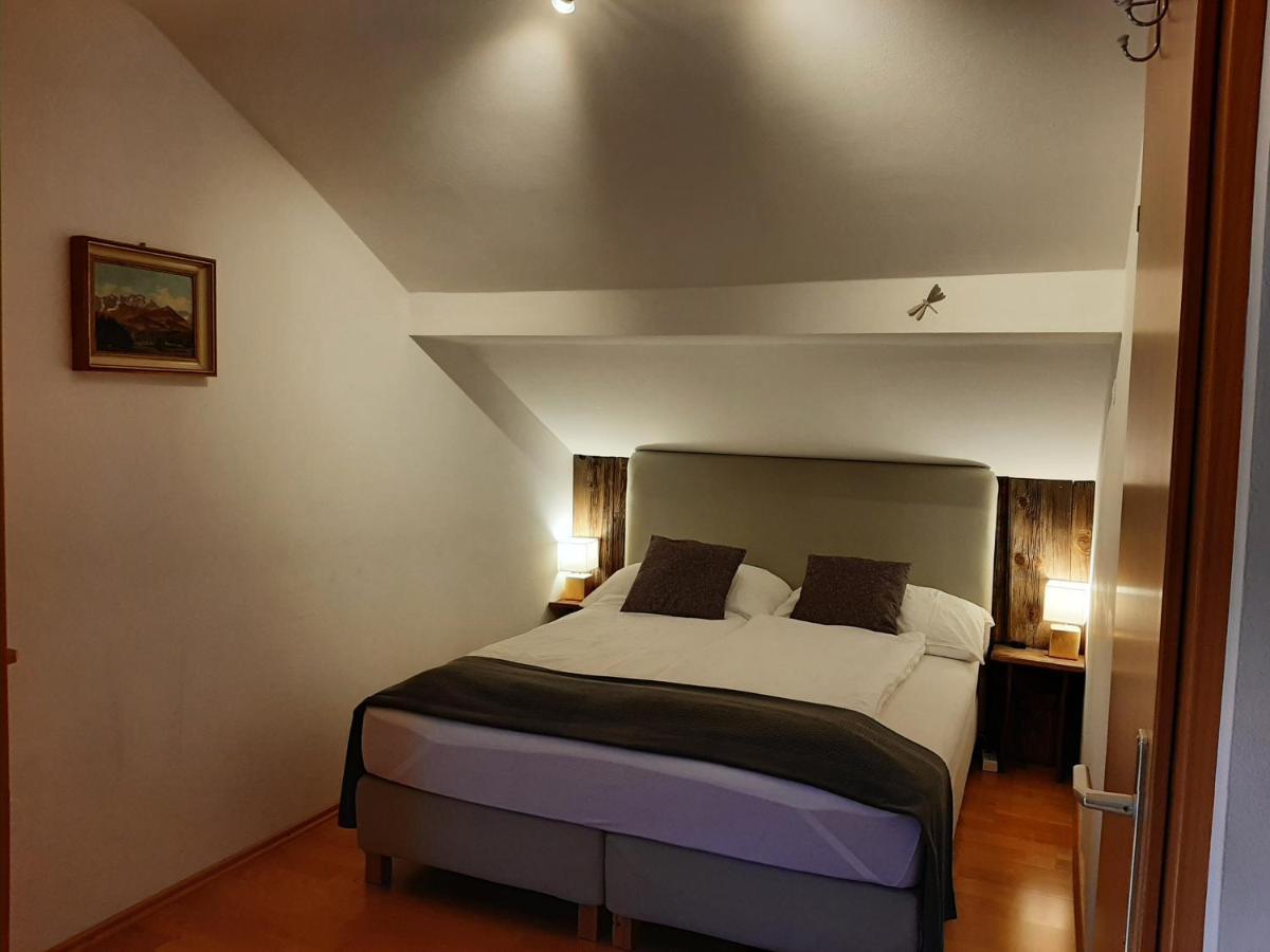 Ferienwohnung Manuela Adnet Ngoại thất bức ảnh