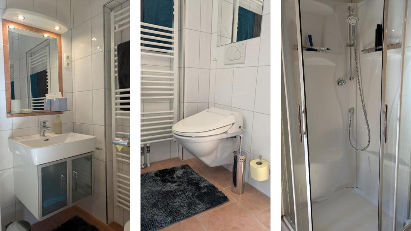 Ferienwohnung Manuela Adnet Ngoại thất bức ảnh