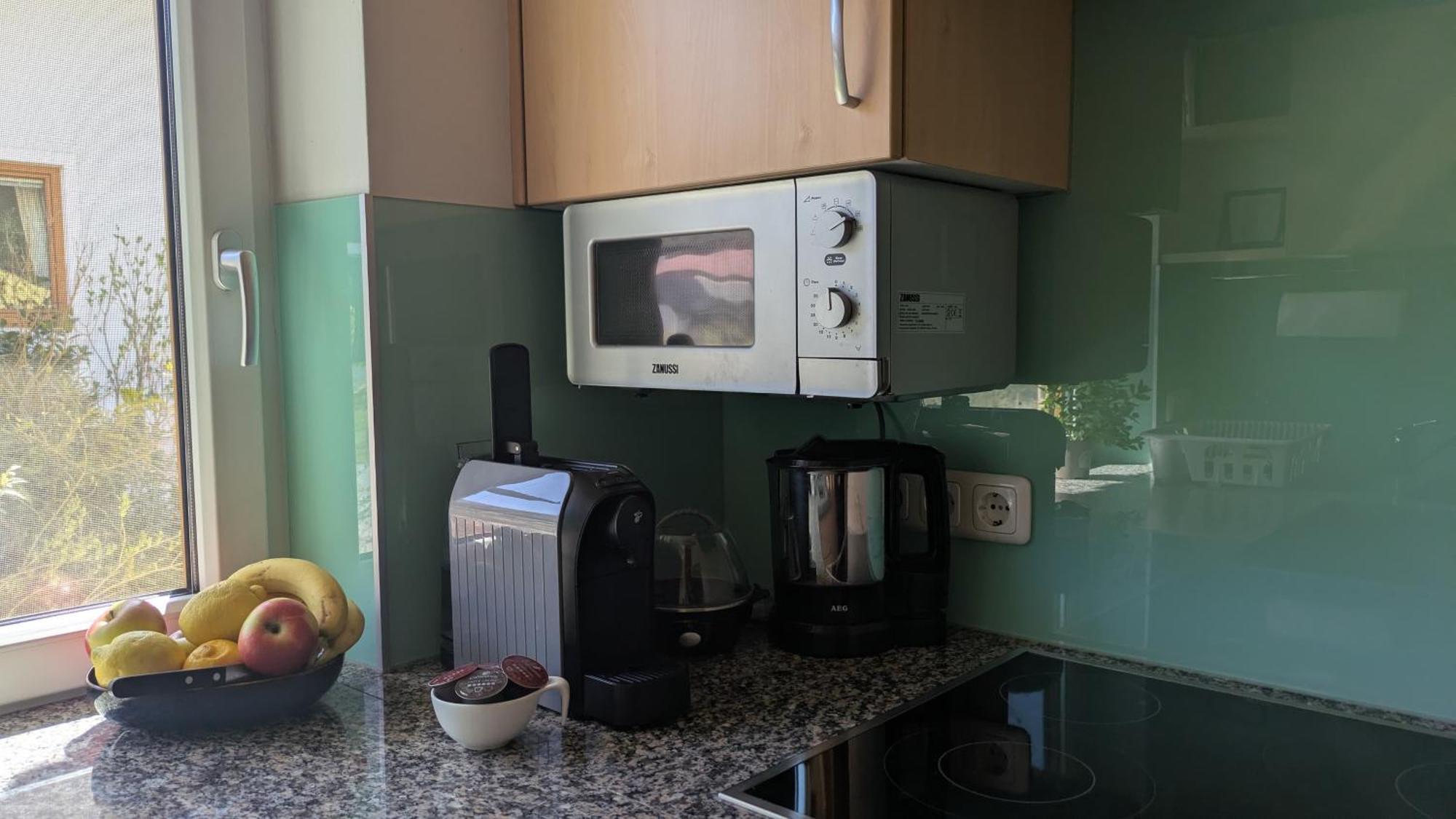 Ferienwohnung Manuela Adnet Ngoại thất bức ảnh