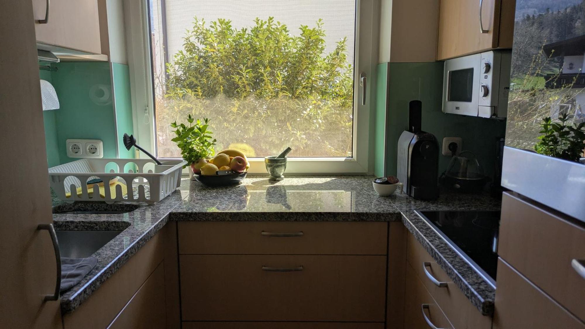 Ferienwohnung Manuela Adnet Ngoại thất bức ảnh