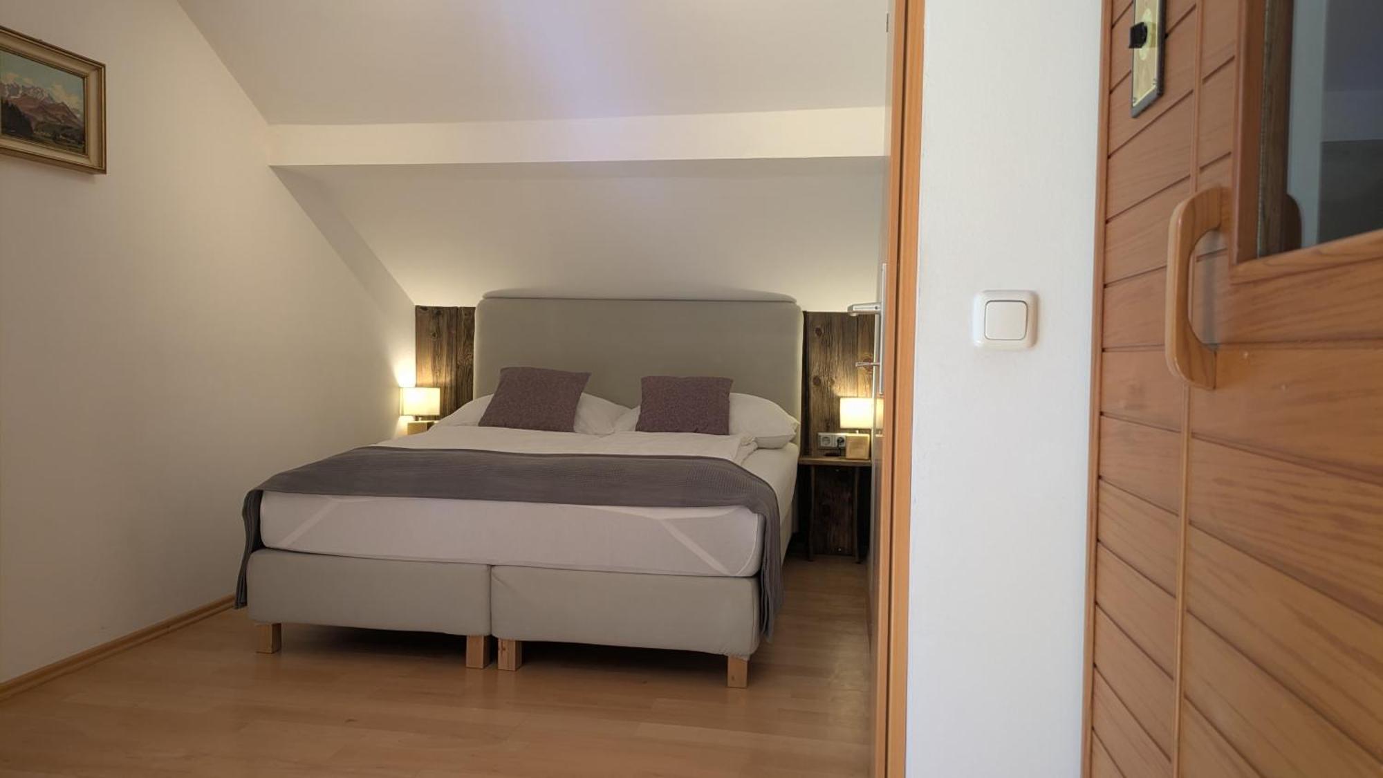Ferienwohnung Manuela Adnet Ngoại thất bức ảnh