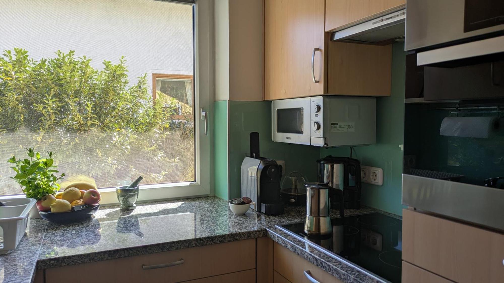 Ferienwohnung Manuela Adnet Ngoại thất bức ảnh