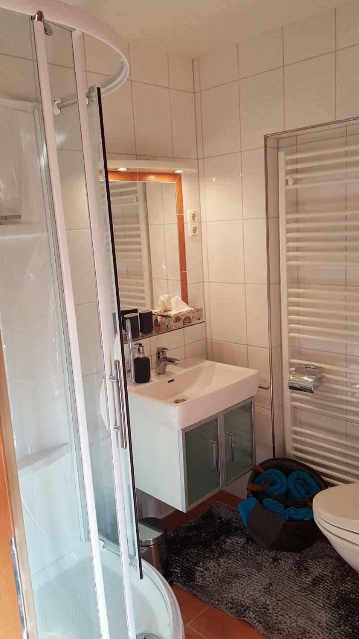 Ferienwohnung Manuela Adnet Ngoại thất bức ảnh