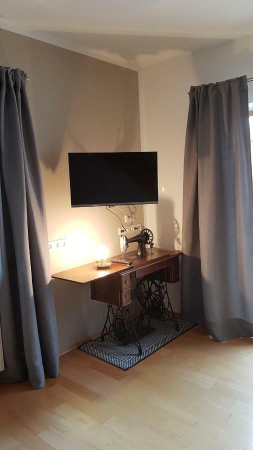Ferienwohnung Manuela Adnet Ngoại thất bức ảnh