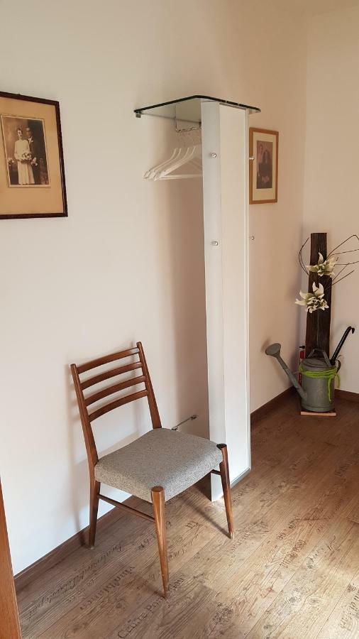 Ferienwohnung Manuela Adnet Ngoại thất bức ảnh