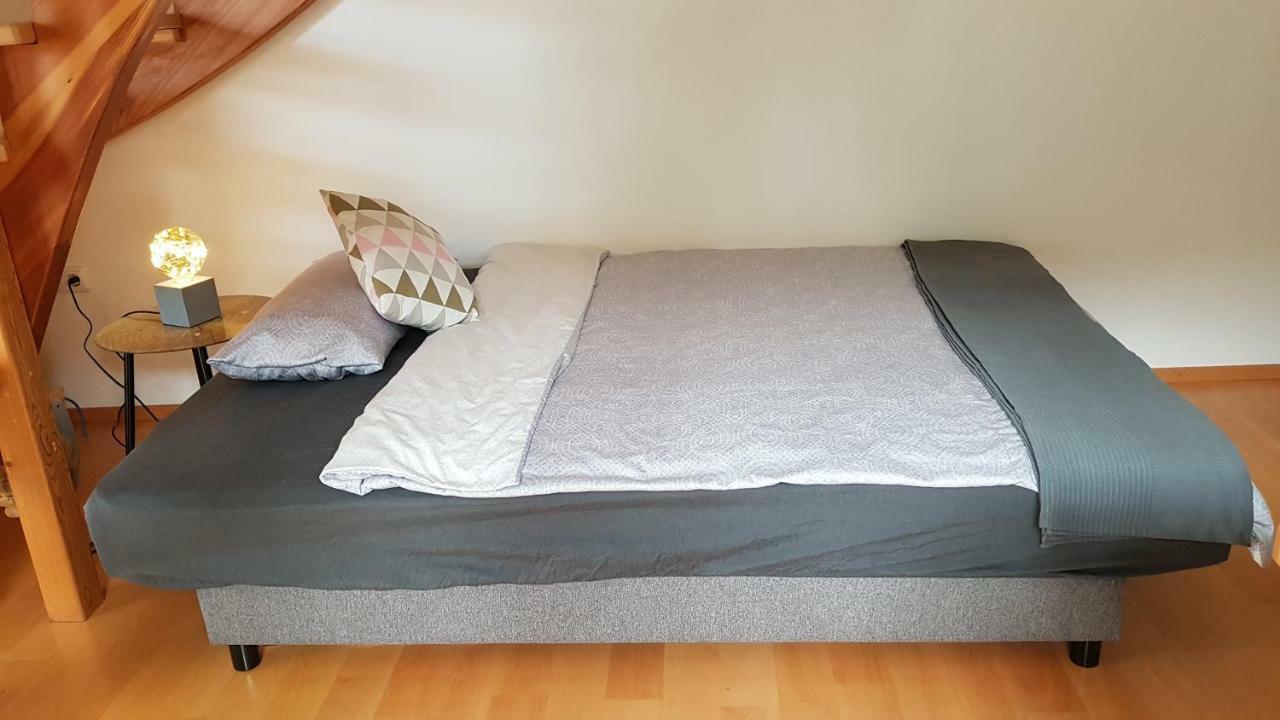 Ferienwohnung Manuela Adnet Ngoại thất bức ảnh