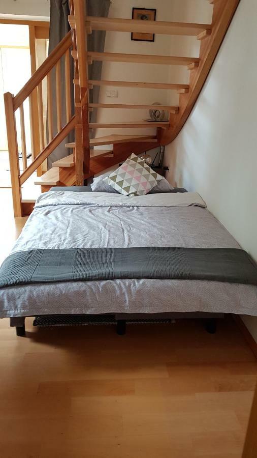 Ferienwohnung Manuela Adnet Ngoại thất bức ảnh